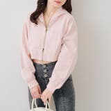 ツイル/デニムマンパ | NICE CLAUP / OLIVE des OLIVE　OUTLET | 詳細画像4 