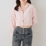 ツイル/デニムマンパ | NICE CLAUP / OLIVE des OLIVE　OUTLET | 詳細画像5 