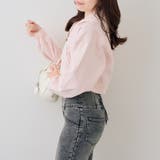 ツイル/デニムマンパ | NICE CLAUP / OLIVE des OLIVE　OUTLET | 詳細画像6 