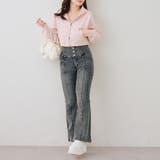 ツイル/デニムマンパ | NICE CLAUP / OLIVE des OLIVE　OUTLET | 詳細画像9 