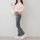 ツイル/デニムマンパ | NICE CLAUP / OLIVE des OLIVE　OUTLET | 詳細画像10 