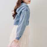 ツイル/デニムマンパ | NICE CLAUP / OLIVE des OLIVE　OUTLET | 詳細画像14 