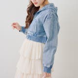 ツイル/デニムマンパ | NICE CLAUP / OLIVE des OLIVE　OUTLET | 詳細画像18 