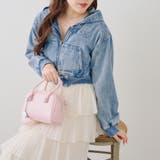 ツイル/デニムマンパ | NICE CLAUP / OLIVE des OLIVE　OUTLET | 詳細画像20 