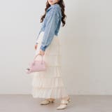 ツイル/デニムマンパ | NICE CLAUP / OLIVE des OLIVE　OUTLET | 詳細画像23 