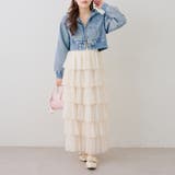 ツイル/デニムマンパ | NICE CLAUP / OLIVE des OLIVE　OUTLET | 詳細画像24 