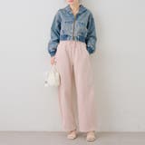 ツイル/デニムマンパ | NICE CLAUP / OLIVE des OLIVE　OUTLET | 詳細画像29 