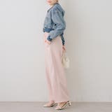 ツイル/デニムマンパ | NICE CLAUP / OLIVE des OLIVE　OUTLET | 詳細画像32 