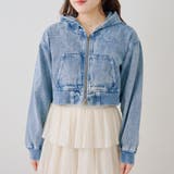 ツイル/デニムマンパ | NICE CLAUP / OLIVE des OLIVE　OUTLET | 詳細画像33 