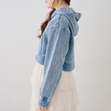 ツイル/デニムマンパ | NICE CLAUP / OLIVE des OLIVE　OUTLET | 詳細画像34 