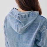 ツイル/デニムマンパ | NICE CLAUP / OLIVE des OLIVE　OUTLET | 詳細画像36 