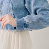 ツイル/デニムマンパ | NICE CLAUP / OLIVE des OLIVE　OUTLET | 詳細画像39 