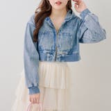 ブリーチ | ツイル/デニムマンパ | NICE CLAUP / OLIVE des OLIVE　OUTLET