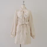 マルチリボン女の子コート | RMAF NICE CLAUP / OLIVE des OLIVE | 詳細画像1