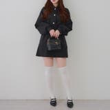 マルチリボン女の子コート | RMAF　NICE CLAUP / OLIVE des OLIVE | 詳細画像16 