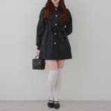 マルチリボン女の子コート | RMAF　NICE CLAUP / OLIVE des OLIVE | 詳細画像17 