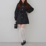 マルチリボン女の子コート | RMAF　NICE CLAUP / OLIVE des OLIVE | 詳細画像15 