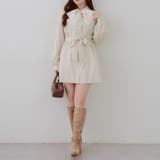 マルチリボン女の子コート | RMAF　NICE CLAUP / OLIVE des OLIVE | 詳細画像11 