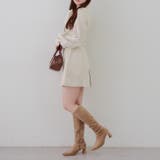 マルチリボン女の子コート | RMAF　NICE CLAUP / OLIVE des OLIVE | 詳細画像9 