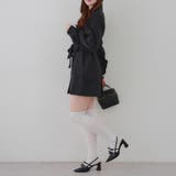 マルチリボン女の子コート | RMAF　NICE CLAUP / OLIVE des OLIVE | 詳細画像18 