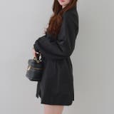 マルチリボン女の子コート | RMAF　NICE CLAUP / OLIVE des OLIVE | 詳細画像14 