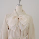 マルチリボン女の子コート | RMAF NICE CLAUP / OLIVE des OLIVE | 詳細画像2