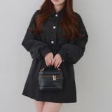 マルチリボン女の子コート | RMAF　NICE CLAUP / OLIVE des OLIVE | 詳細画像13 