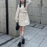 マルチリボン女の子コート | RMAF　NICE CLAUP / OLIVE des OLIVE | 詳細画像22 