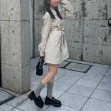 マルチリボン女の子コート | RMAF　NICE CLAUP / OLIVE des OLIVE | 詳細画像23 