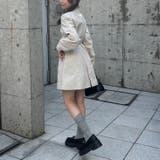 マルチリボン女の子コート | RMAF　NICE CLAUP / OLIVE des OLIVE | 詳細画像24 