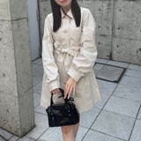 マルチリボン女の子コート | RMAF　NICE CLAUP / OLIVE des OLIVE | 詳細画像20 