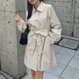 マルチリボン女の子コート | RMAF　NICE CLAUP / OLIVE des OLIVE | 詳細画像19 