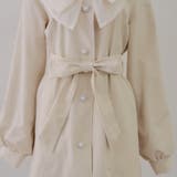 マルチリボン女の子コート | RMAF NICE CLAUP / OLIVE des OLIVE | 詳細画像3