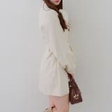 マルチリボン女の子コート | RMAF　NICE CLAUP / OLIVE des OLIVE | 詳細画像6 