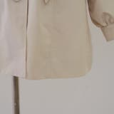 マルチリボン女の子コート | RMAF NICE CLAUP / OLIVE des OLIVE | 詳細画像4