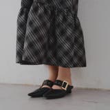 肩リボンシャーリングワンピース | RMAF　NICE CLAUP / OLIVE des OLIVE | 詳細画像24 