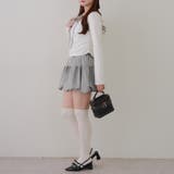 【セットアイテム】マルチウェイトップス+バルーンミニスカート | RMAF　NICE CLAUP / OLIVE des OLIVE | 詳細画像24 