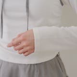 【セットアイテム】マルチウェイトップス+バルーンミニスカート | RMAF　NICE CLAUP / OLIVE des OLIVE | 詳細画像47 