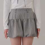 【セットアイテム】マルチウェイトップス+バルーンミニスカート | RMAF　NICE CLAUP / OLIVE des OLIVE | 詳細画像49 