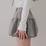 【セットアイテム】マルチウェイトップス+バルーンミニスカート | RMAF　NICE CLAUP / OLIVE des OLIVE | 詳細画像50 