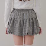 【セットアイテム】マルチウェイトップス+バルーンミニスカート | RMAF　NICE CLAUP / OLIVE des OLIVE | 詳細画像51 