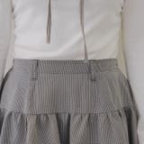 【セットアイテム】マルチウェイトップス+バルーンミニスカート | RMAF　NICE CLAUP / OLIVE des OLIVE | 詳細画像53 