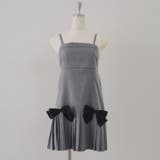 【セットアップ対応】プリーツキャミワンピース | RMAF　NICE CLAUP / OLIVE des OLIVE | 詳細画像38 