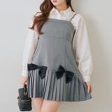 【セットアップ対応】プリーツキャミワンピース | RMAF　NICE CLAUP / OLIVE des OLIVE | 詳細画像21 