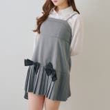 【セットアップ対応】プリーツキャミワンピース | RMAF　NICE CLAUP / OLIVE des OLIVE | 詳細画像22 