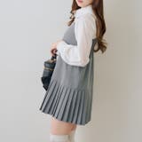 【セットアップ対応】プリーツキャミワンピース | RMAF　NICE CLAUP / OLIVE des OLIVE | 詳細画像23 