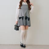 【セットアップ対応】プリーツキャミワンピース | RMAF　NICE CLAUP / OLIVE des OLIVE | 詳細画像25 