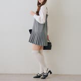 【セットアップ対応】プリーツキャミワンピース | RMAF　NICE CLAUP / OLIVE des OLIVE | 詳細画像26 