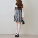 【セットアップ対応】プリーツキャミワンピース | RMAF　NICE CLAUP / OLIVE des OLIVE | 詳細画像27 