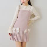 【セットアップ対応】プリーツキャミワンピース | RMAF　NICE CLAUP / OLIVE des OLIVE | 詳細画像29 